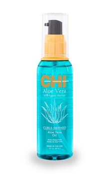 Олія для волосся з алое віра CHI Aloe Vera Oil 89 мл (633911811436)