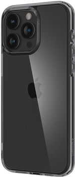 Panel Spigen Ultra Hybrid dla Apple iPhone 15 Pro Max Crystal (ACS06575)