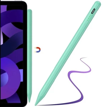 Універсальний стилус сенсорна ручка YOLPHA YF-S01 для Android IOS Windows iPad Apple зелений