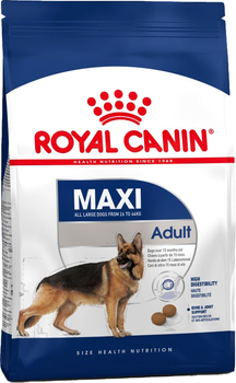 Sucha karma dla dorosłych psów Royal Canin Maxi Adult 18 kg (3182550702775)