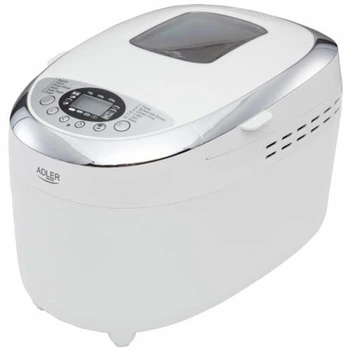 Хлебопечка Adler AD 6019 (на два венчика)