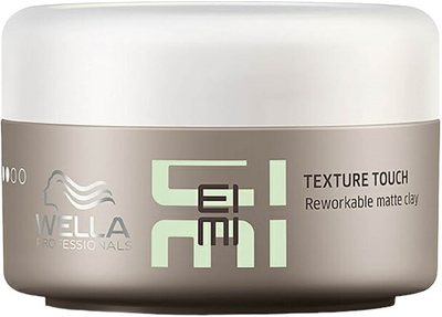 Глина для волосся Wella Professionals EIMI Texture Touch Matte Clay 75 мл (8005610588926)