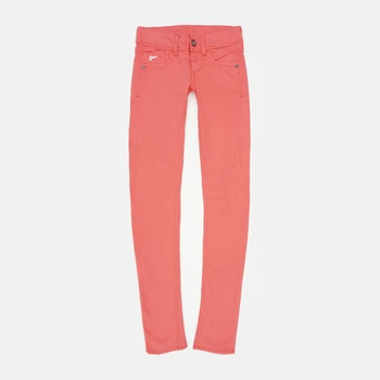 Брюки женские G-Star Raw 60604A-4072-2023 24-32 Розовые (8718512427902)