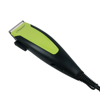 Машинка для стрижки зелена MR-656C-GREEN Maestro