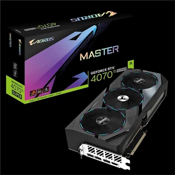 Відеокарта GIGABYTE GeForce RTX 4070 Ti SUPER 16GB GDDR6X GAMING (GV-N407TSGAMINGOC-16GD)
