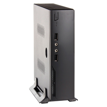 Корпус Casecom M300-2U2 60W Black (M300-60)