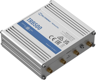 Router Teltonika TRB500 Wireless Router 5G-Gateway