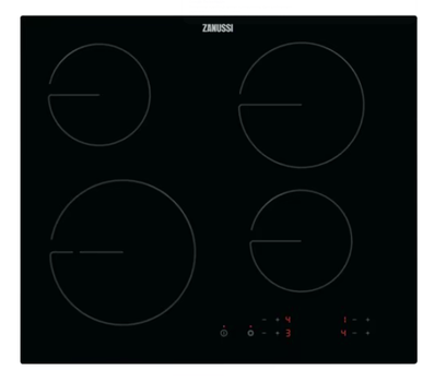 Варильна поверхня електрична Zanussi CKZ642KC