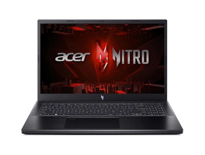 Acer Ноутбук Nitro V 15 ANV15-51 15.6" FHD IPS, Intel i7-13620H, 16GB, F1TB, NVD4060-8, Lin, чорний