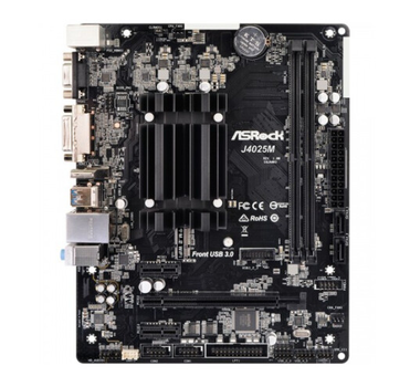 Материнська плата ASRock J4025M