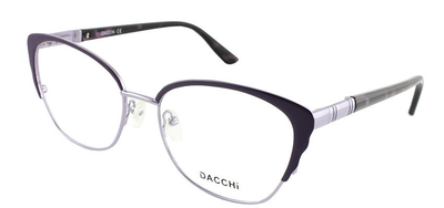 Оправа для окулярів жіноча, металева Dacchi 33398 C2