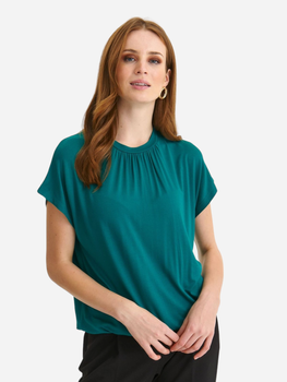 Блузка жіноча Top Secret SBK2928CZ 36 Зелена (5903411548299)