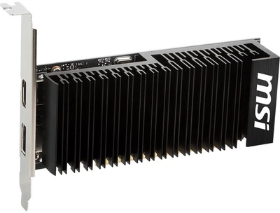 Видеокарта MSI GeForce GT 1030 Low Profile OC 2GB DDR4