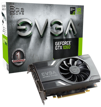 Видеокарты GeForce GTX 1060 на 6 ГБ купить в Киеве: цена, отзывы ...