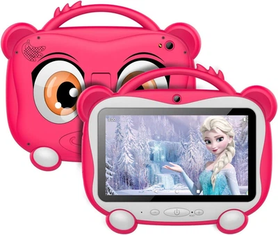 Детский планшет 7" Goodtel G6 1/16Gb Android 10 2850 mAh Wi-Fi + Чехол