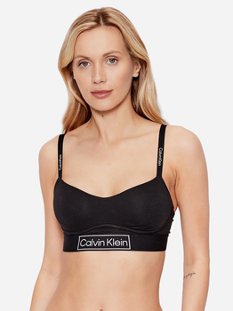 Бюстгальтер без кісточок Calvin Klein Underwear 000QF6770E-UB1 XS Чорний (8719855436392)