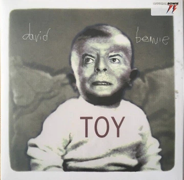 Вінілова платівка David Bowie – Toy (2LP, Album, Single Sided, Etched, Vinyl) (190295253257)