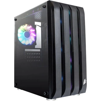 Корпус 1stPlayer B2-4R1 Black (B2-4R1)