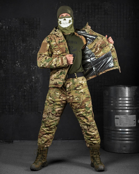 Тактичний костюм зимовий tactical series omniheat m 0