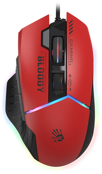Мышка A4Tech W95 Max Bloody Sports Красная 264826