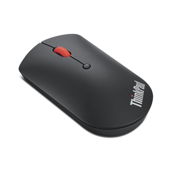Мышь беспроводная Lenovo ThinkBook Silent Черная (4Y50X88822BK) 231553