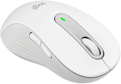 Мышь беспроводная Logitech Signature M650 L LEFT Белая (910-006240WH) 253888
