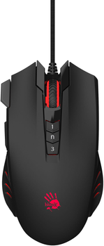 Мышка A4Tech V9MA Bloody ГІИ Черная 256845