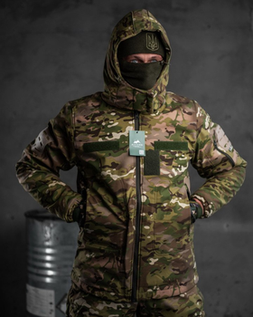 Зимний тактический костюм sub zero мультикам 0 XXL