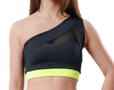 Топ BERSERK SPORT Amazon XS yellow (T8013BY)