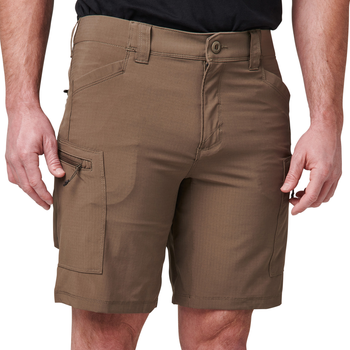 Шорти 5.11 Tactical Trail Shorts Lite Major Brown 36 (73365-367)