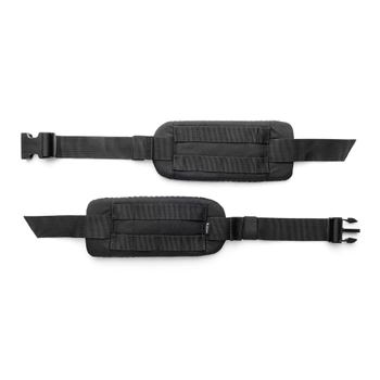 Пояс розвантажувальний для рюкзака 5.11 Tactical RUSH Belt Kit Black (56771-019)