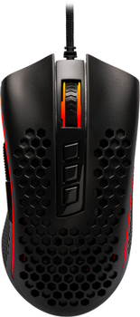 Мышь Redragon Redragon Storm RGB Черная (77854BK) 251998