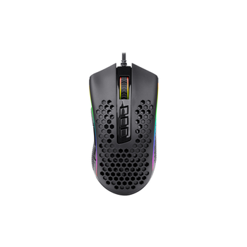 Мышь Redragon Redragon Storm Elite RGB Черная (77853BK) 231256