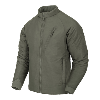 Куртка Helikon-Tex WOLFHOUND - Climashield Apex 67g, Alpha green XL/Regular (KU-WLF-NL-36)