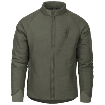 Куртка Helikon-Tex WOLFHOUND - Climashield Apex 67g, Alpha green XL/Regular (KU-WLF-NL-36)