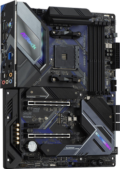 Материнська плата ASRock B550 Extreme4 (sAM4, AMD B550, PCI-Ex16)