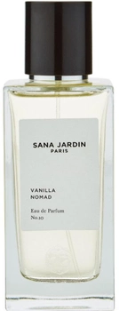Woda perfumowana unisex Sana Jardin Vanilla Nomad No.10 50 ml (5060541430518)