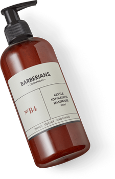Złuszczające mydło do rąk Barberians Copenhagen Gentle Exfoliating 300 ml (5712350215021)