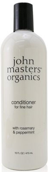 Odżywka do włosów John Masters Organics Rosemary and Peppermint 236 ml (0669558003613)