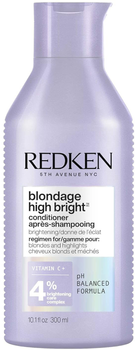 Кондиціонер для волосся Redken Blondage High Bright 300 мл (3474637070618)