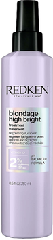 Odżywka - spray do włosów Redken Blondage High Bright Treatment 250 ml (0884486490315)