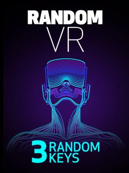 Random VR 3 Keys для ПК (Ключ активації Steam) регіон Весь світ
