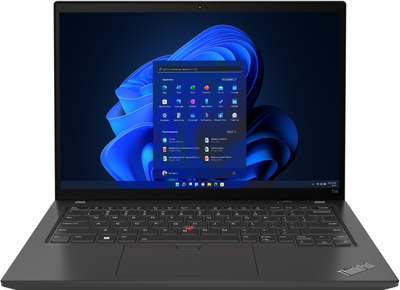 Laptop Lenovo ThinkPad T14 G4 (21K3002MPB) Thunder Black