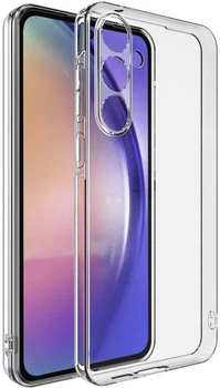 Чохол для смартфона BeCover для Samsung Galaxy A35 5G SM-A356 Transparent (BC_710901)