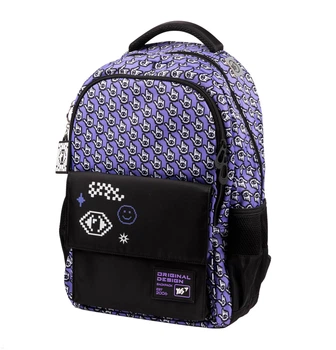 Рюкзак школьный YES TS-48 All-Seeing Eye (559622)