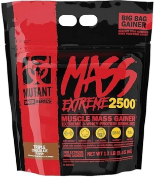 Гейнер Mutant Mass Extreme 2500