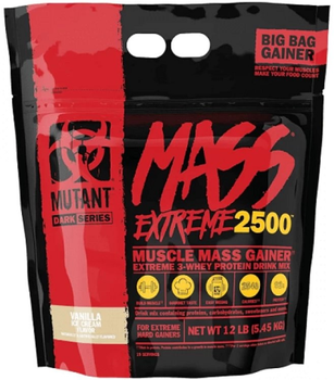Гейнер Mutant Mass Extreme 2500