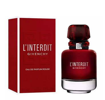 Парфюмированная вода для женщин Givenchy L'Interdit Rouge 50 мл