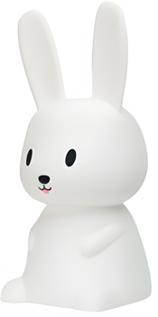 Lampka nocna silikonowa Innogio Rabbit Maxi GIO-137 (5904405021163)