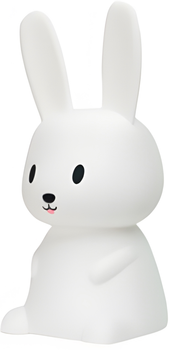 Нічник силіконовий Innogio Rabbit Maxi GIO-137 (5904405021163)